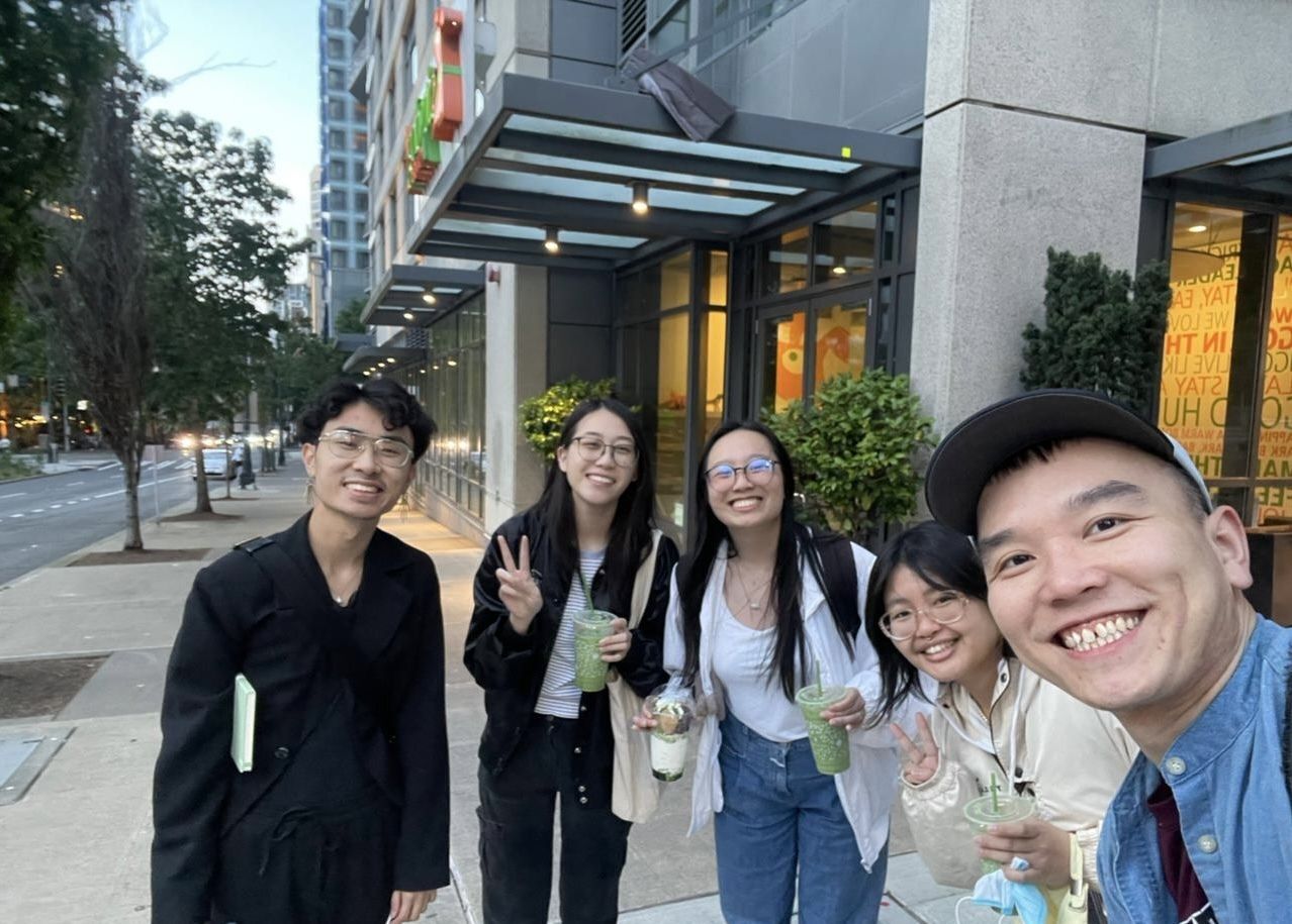 Local Citizen Diplomacy in Seattle: Heritage Circle