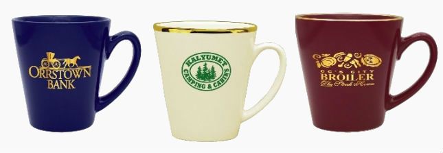 Branded Mugs | Promotional Products | Coffee Mug | Tradeshow |