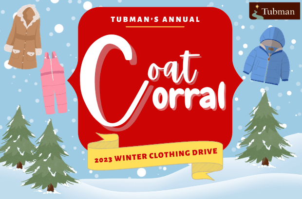The Great Tubman Coat Corral