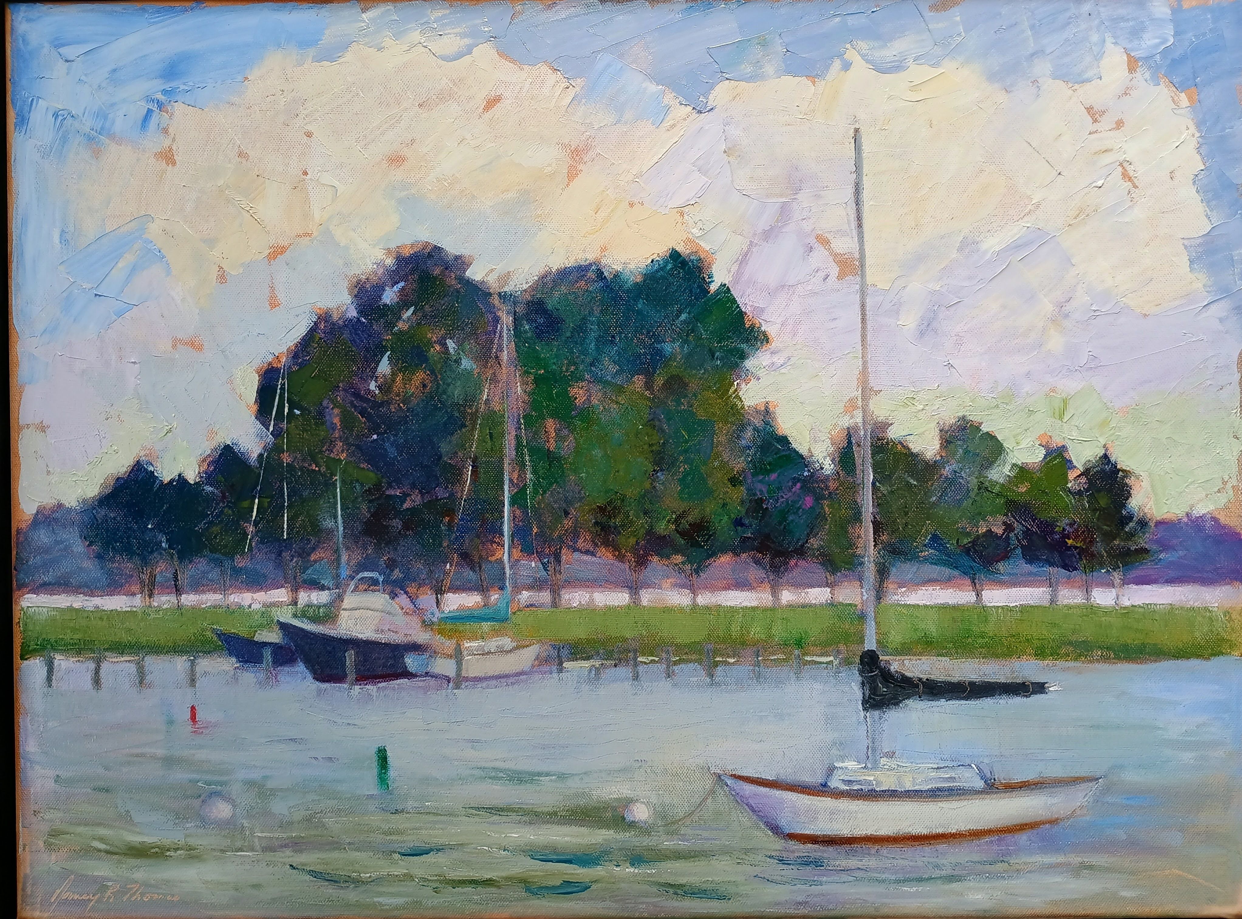 Nancy R. Thomas