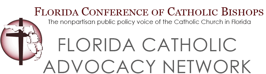 Florida Conference of Catholic Bishops Advocacy Network