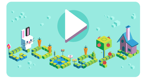 Google Celebrates 50 Years of Kids Coding