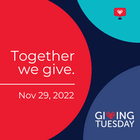 GIVE TO YOUR FAVORITE CAUSE TODAY!
