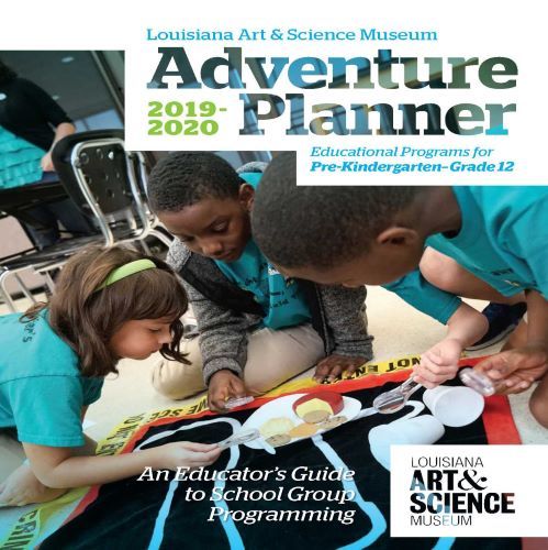 LASM's 2019-2020 Adventure Planner