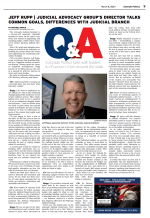 Colorado Politics Q&A with CJI's Executive Director (March 2024)
