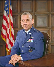 Faurer, Lt. Gen. Lincoln D, USAF (Ret) 