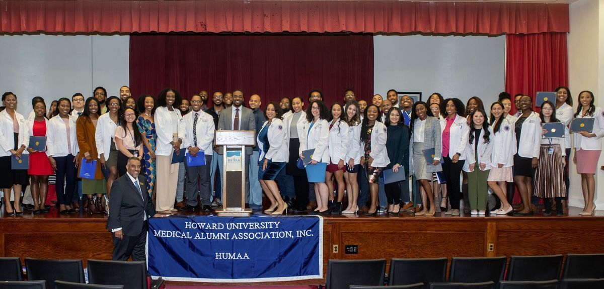 Home Howard University Medical Alumni Association (HUMAA)