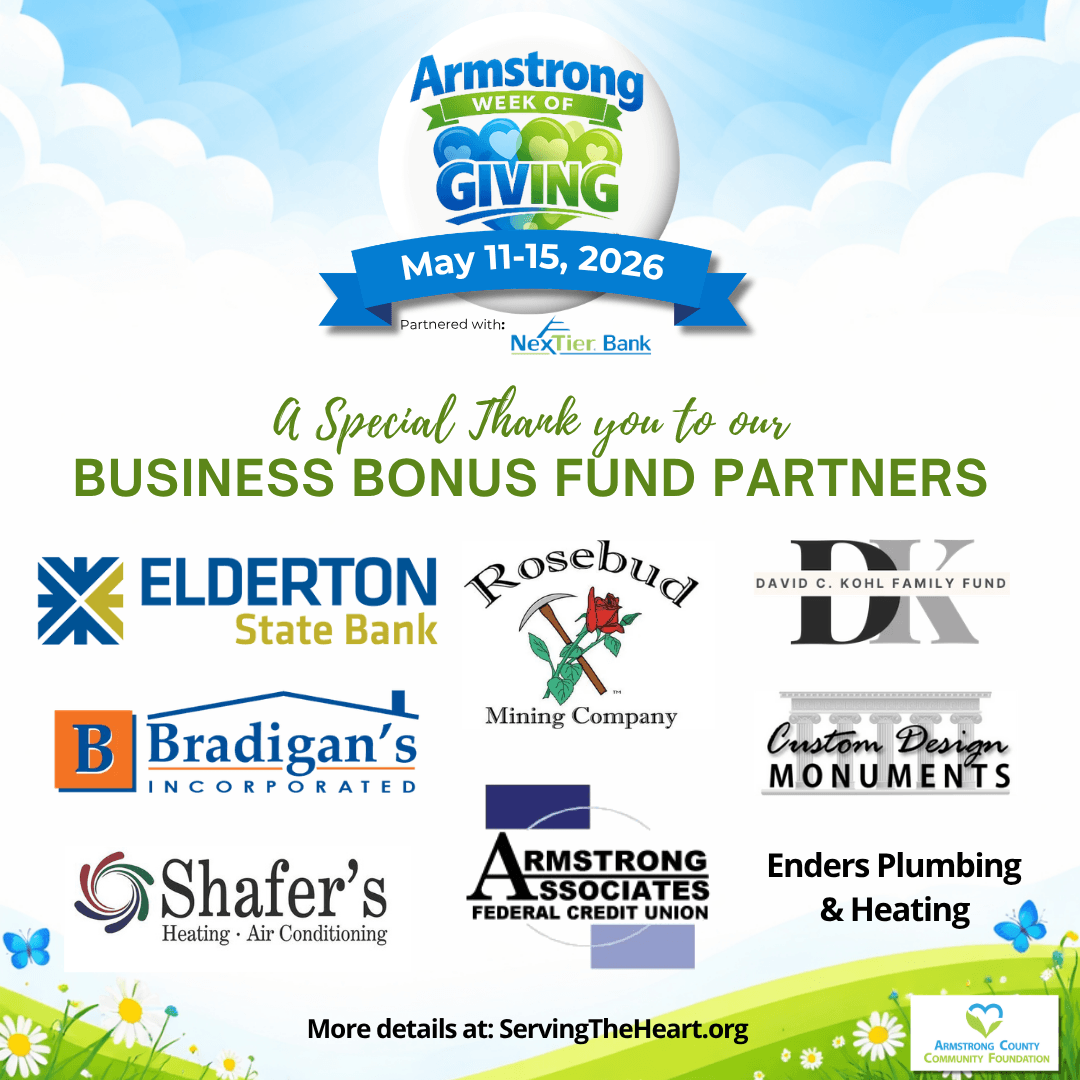 Week of Giving Bonus Partners - Businesses