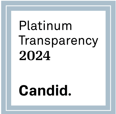 Platinum Transparency 2024 Candid