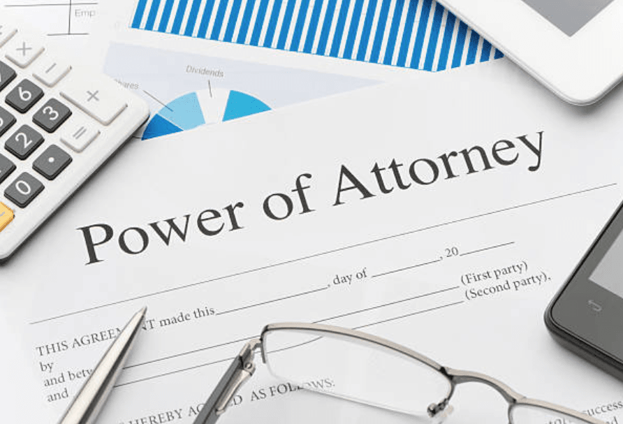 Understanding Power of Attorney: An Important Tool for Financial Decision