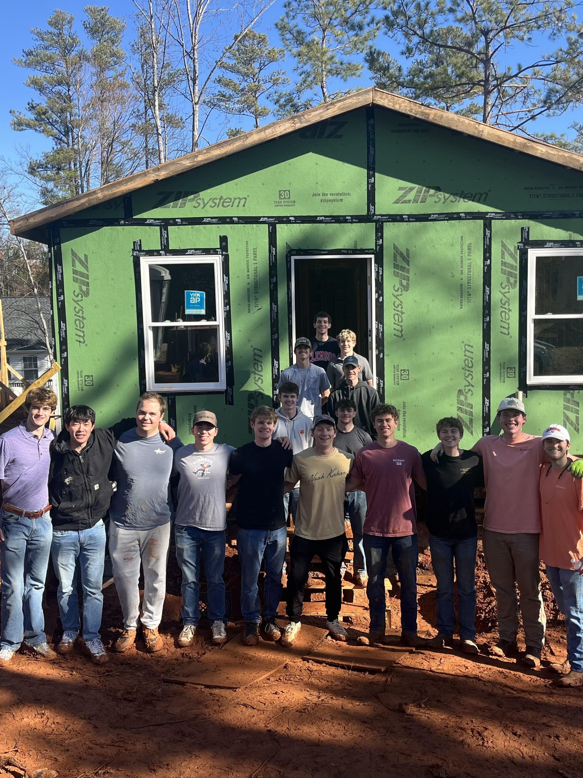 Phi Kappa Tau: Strength in Numbers, Impact Through Service