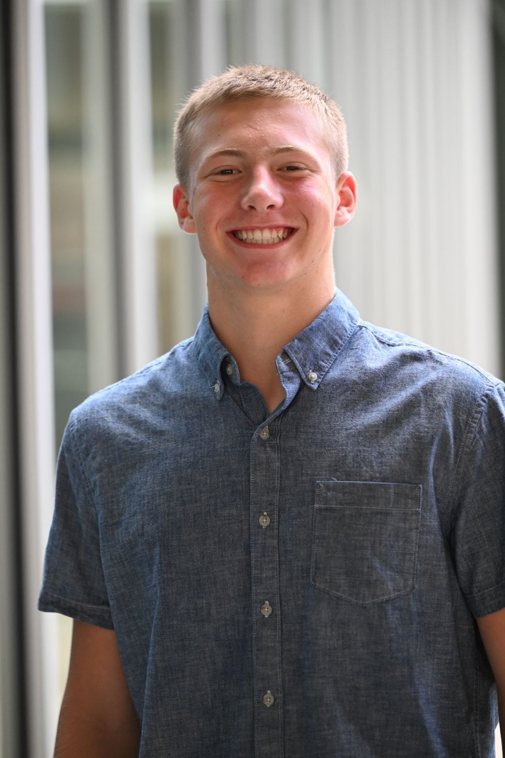 Paul Hart - Standing Bear