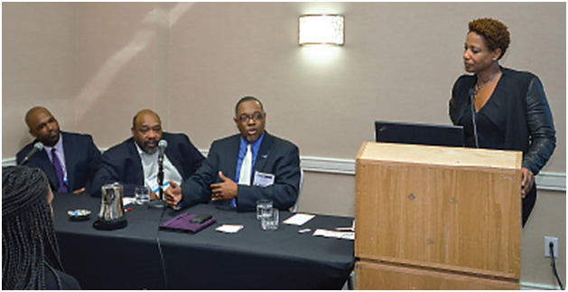 PSYCHIATRY CHAIR WILLIAM LAWSON DISCUSSES CONTINUED DISPARITIES IN DIAGNOSES & TREATMENT OF PSYCHIATRIC DISORDERS
