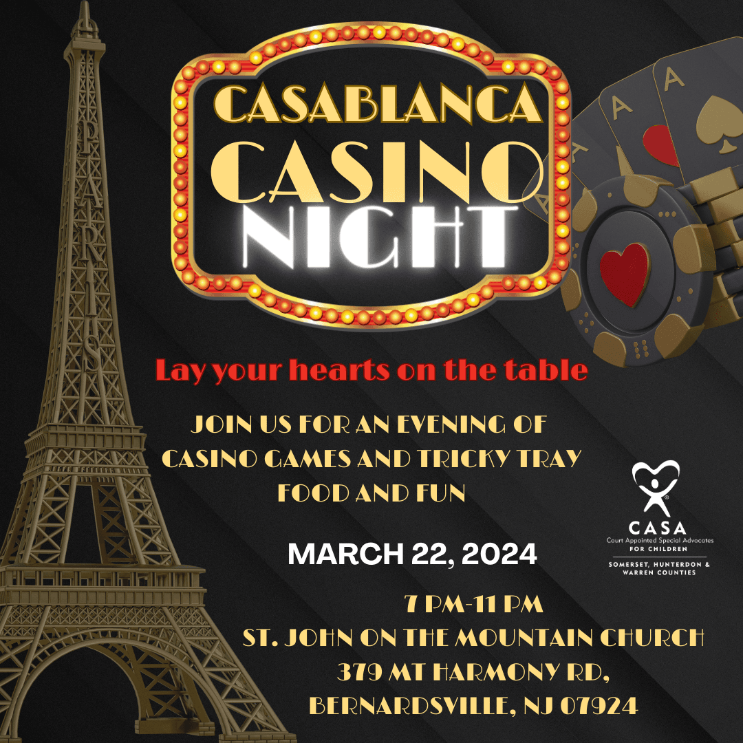 CASABlanca Casino Night