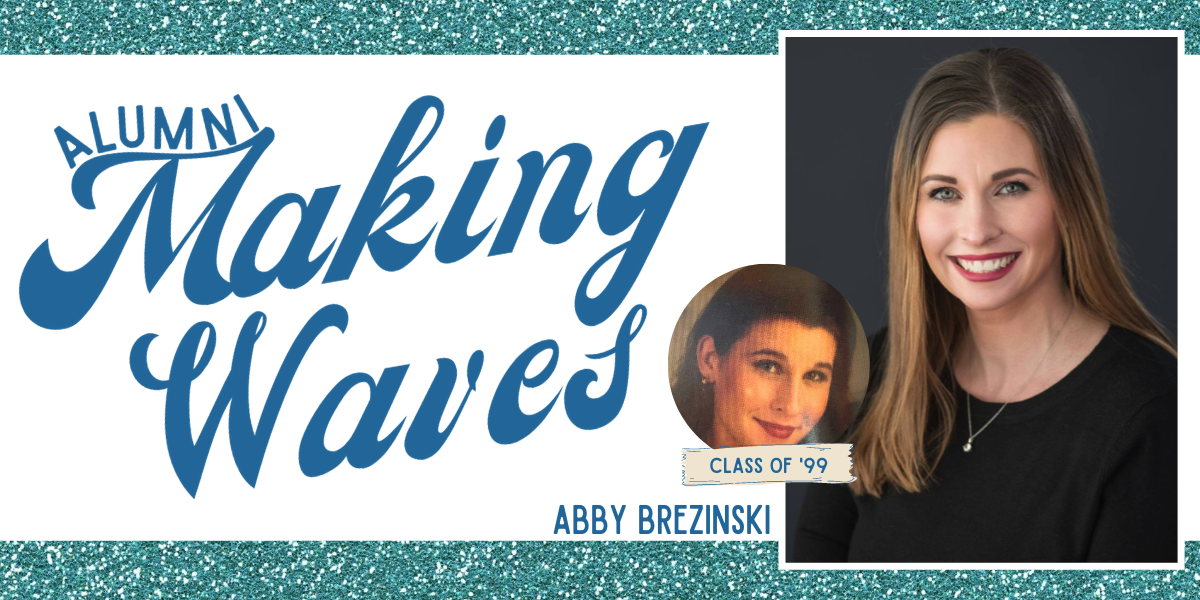 Alumni Making Waves: Abby Brezinski