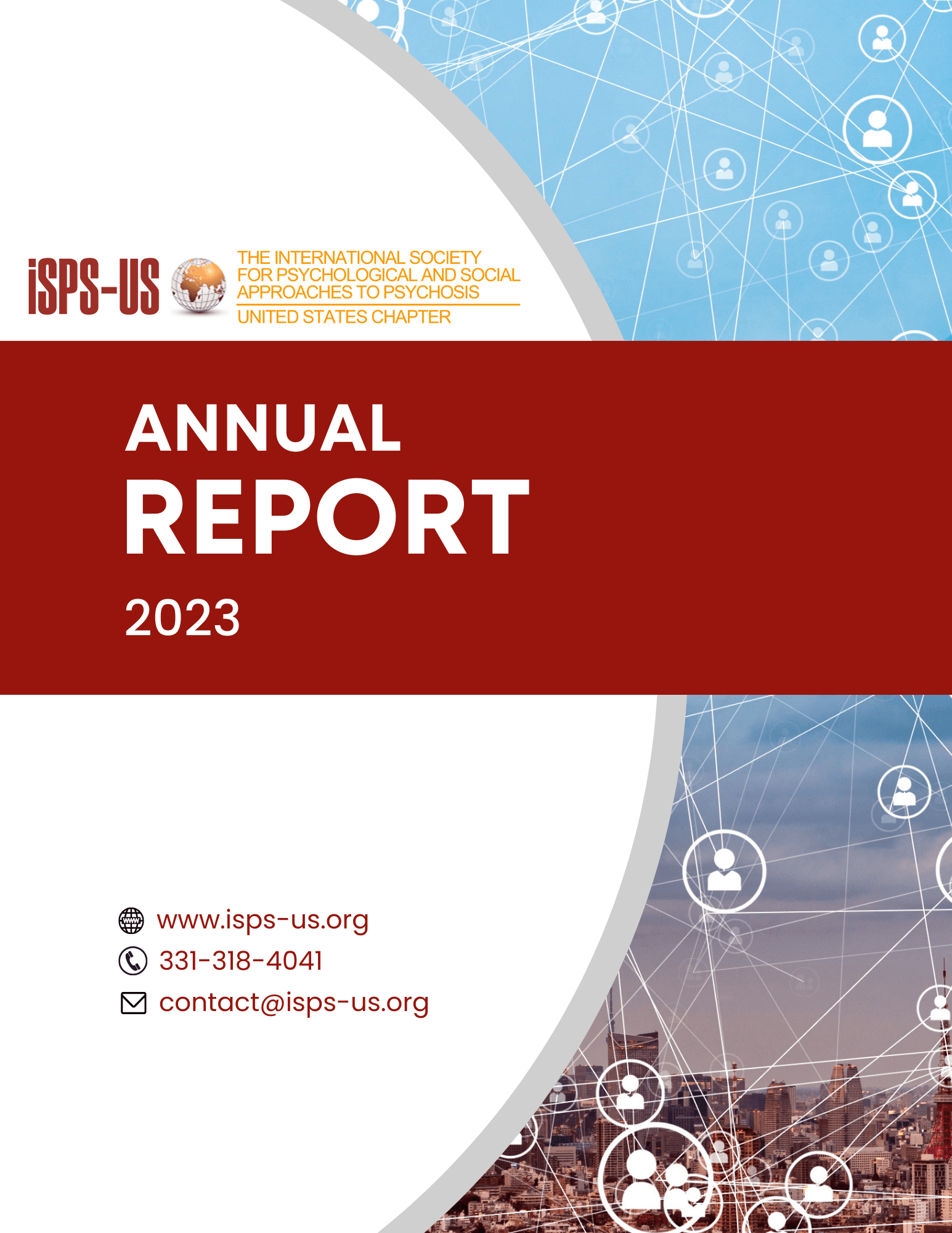 ISPS-US 2023 Annual Report Now Out