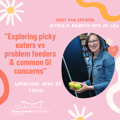 Exploring Picky Eaters vs Problem Feeders & Common GI Concerns - Held on April 20, 2022
