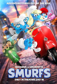 Smurf (2025) DVD