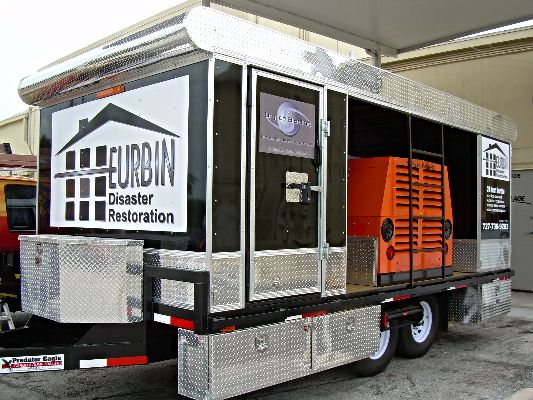 Utility Trailer Graphics