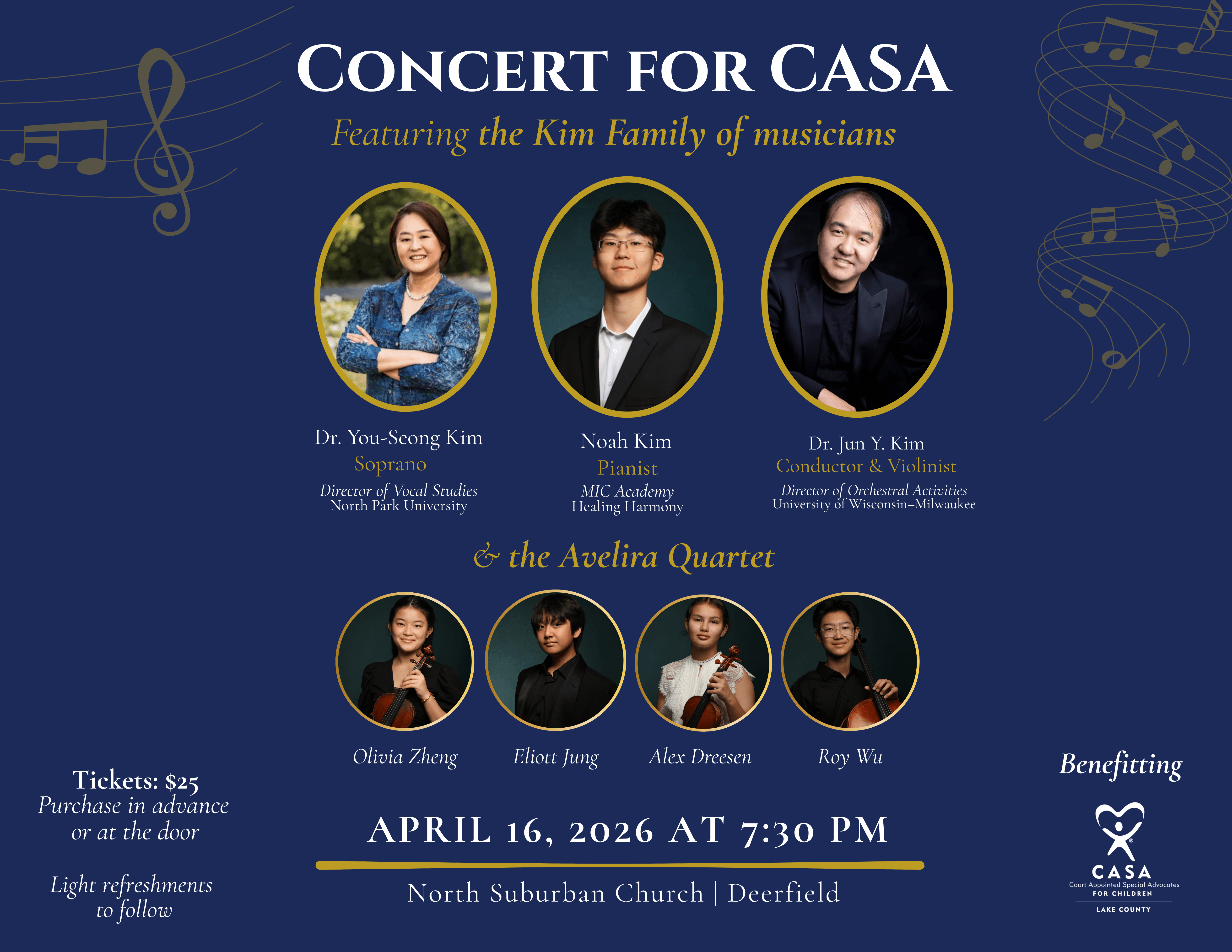 When Music Meets Advocacy