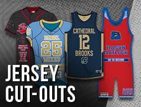 Jersey Cut-Outs