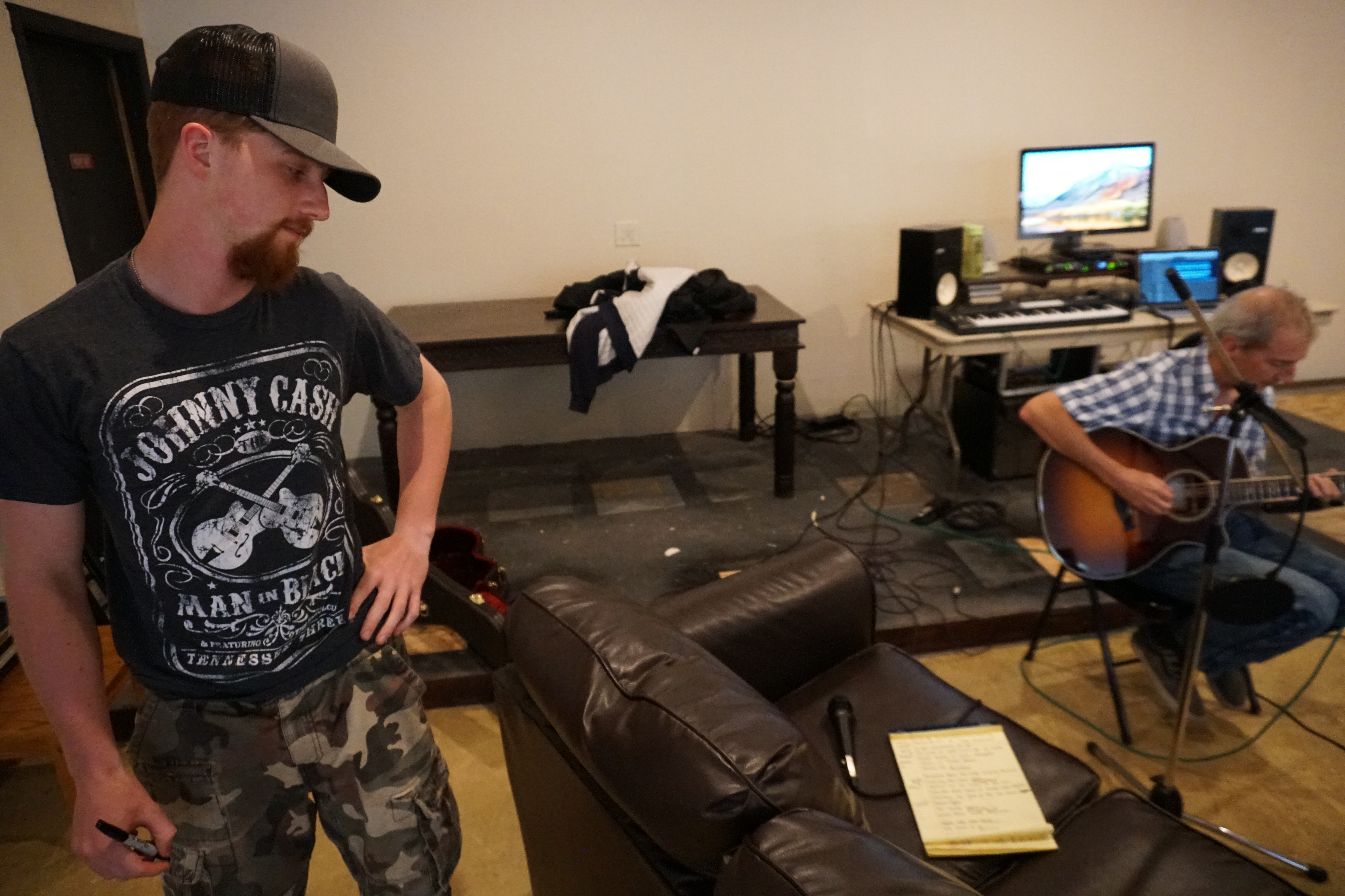 MWV Songwriters Class