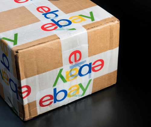 Our Online eBay Store