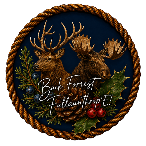 BACK Forrest Fullaunthrop'E!