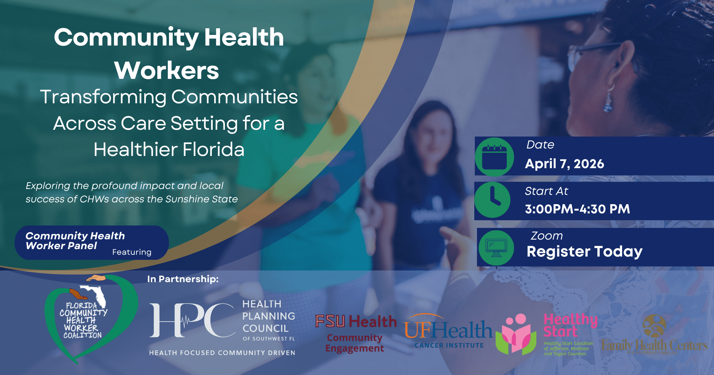 2026 Community Health Worker Virtual Symposium