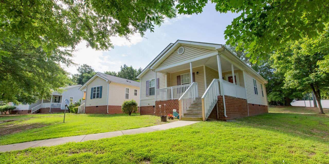 Outcomes associated with homeownership