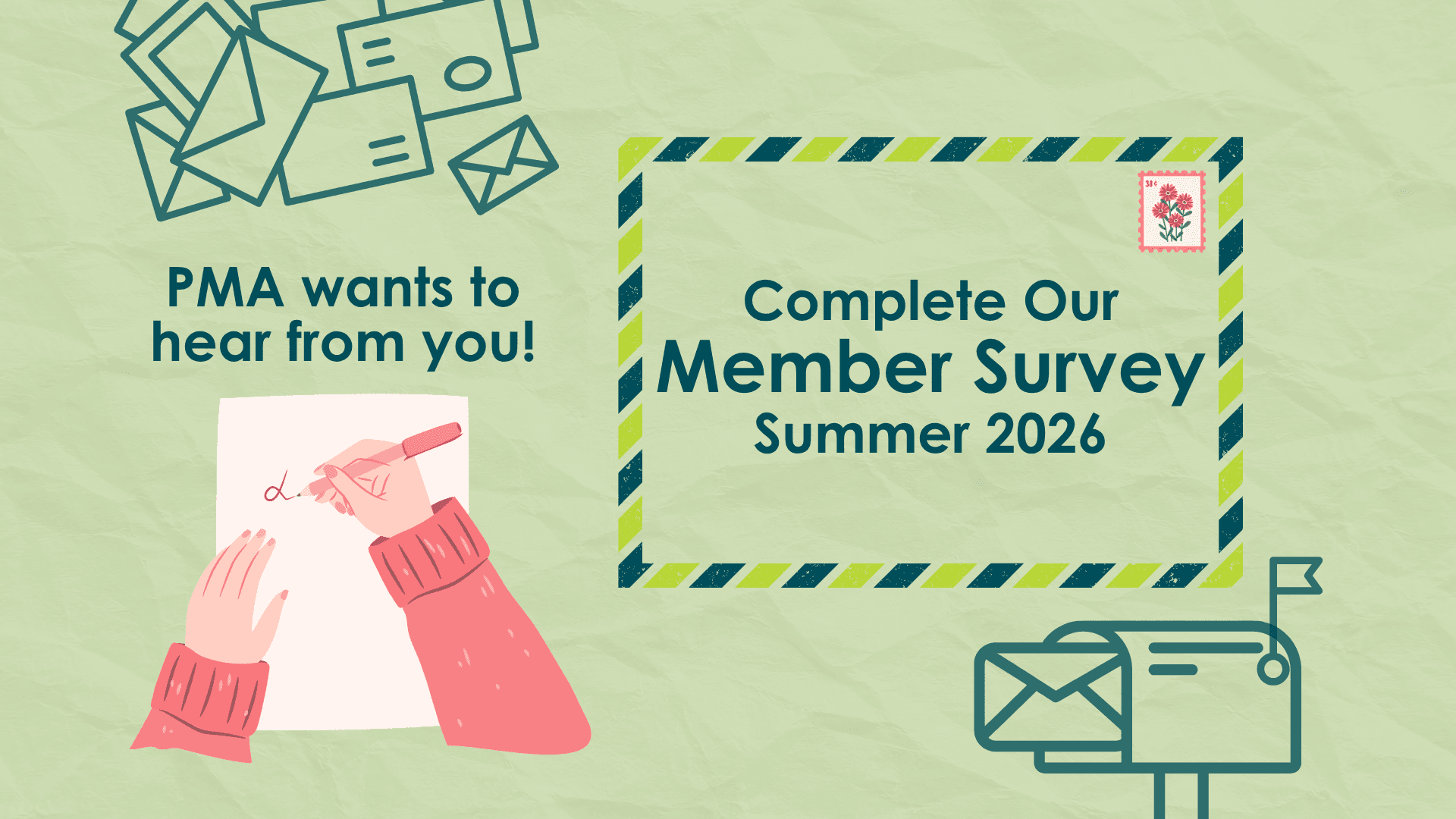 PMA Member Survey