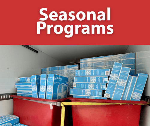 Seasonal Programs
