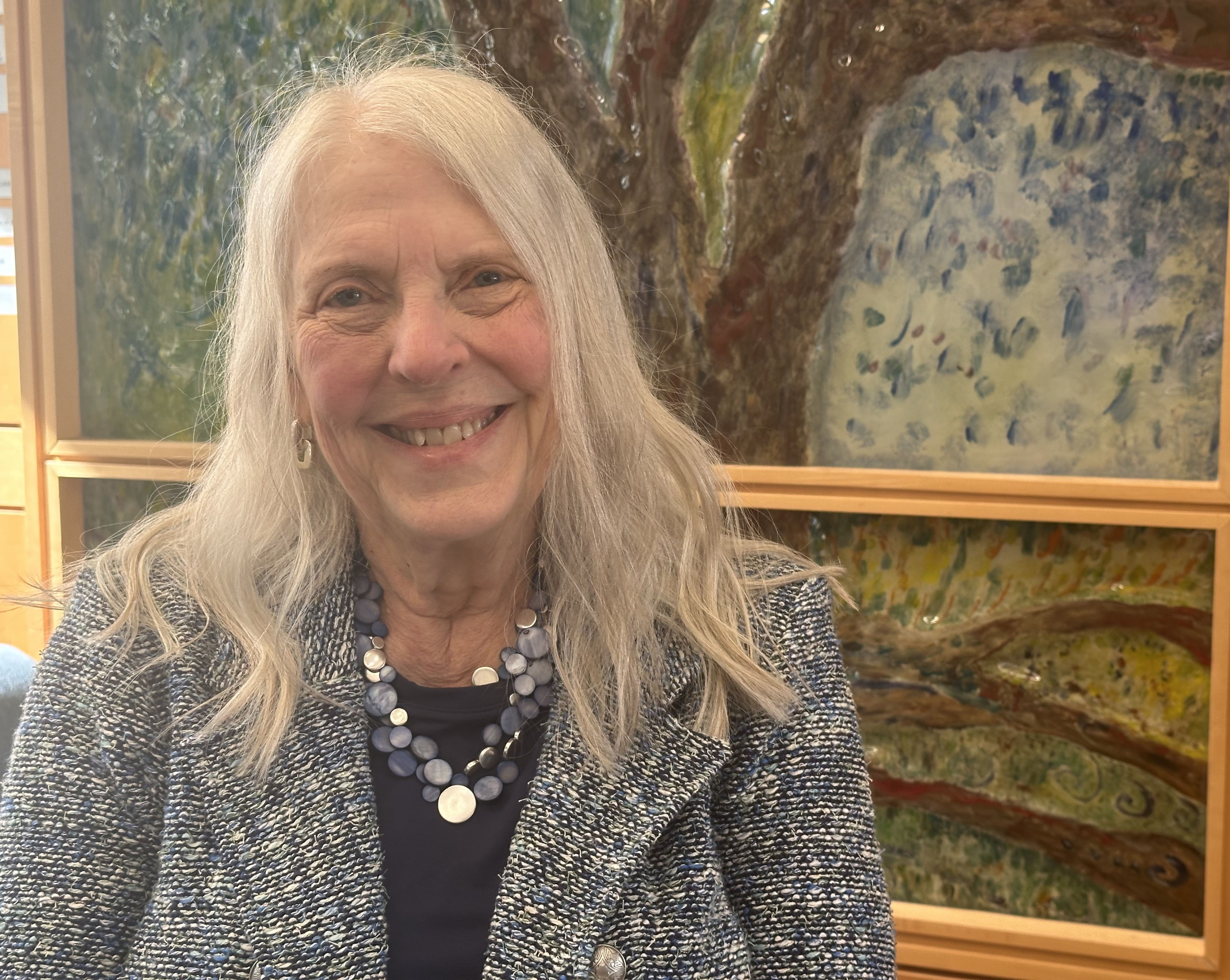 Lesley Tryon