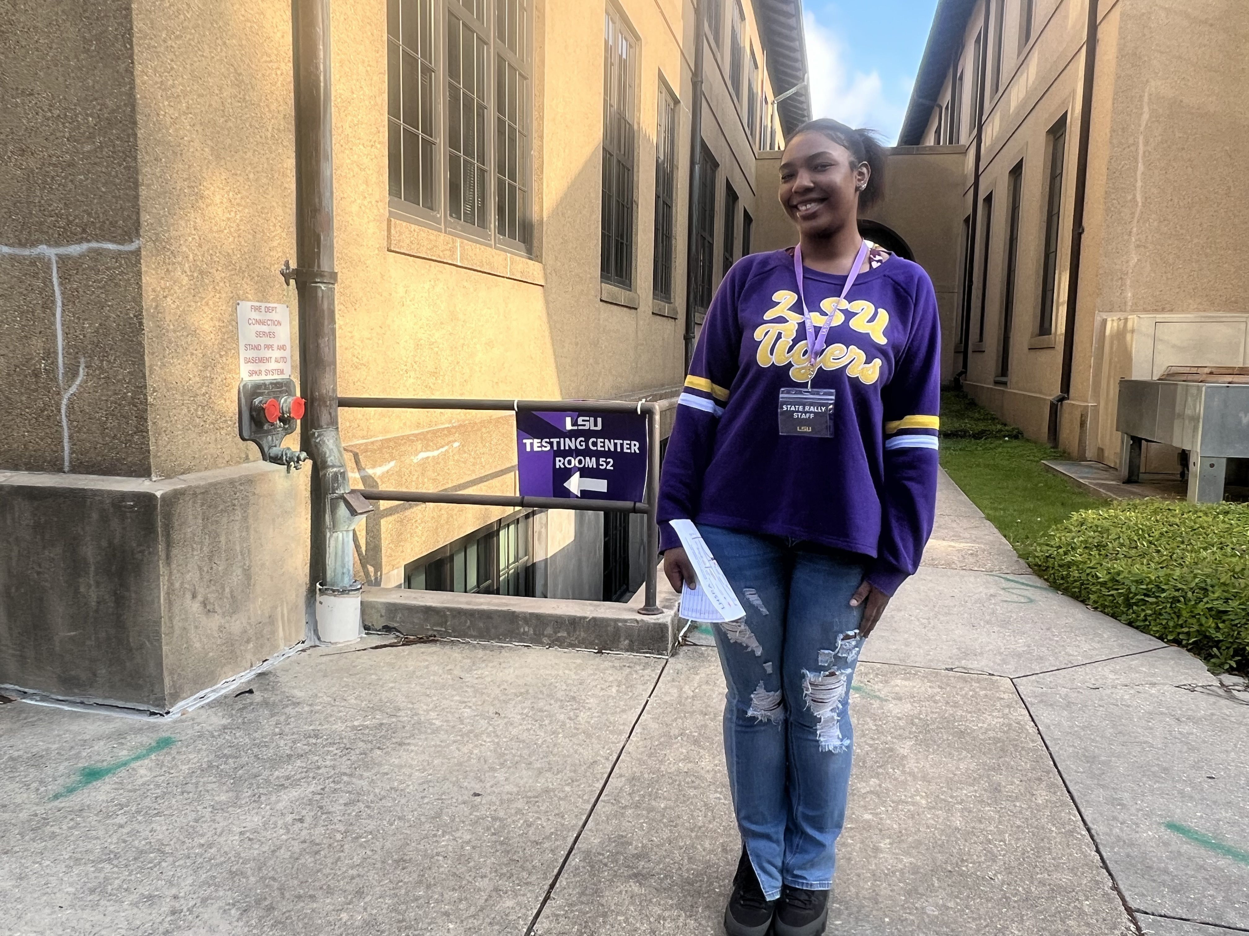 Louisiana State Rally 2024: A Showcase of Academic Excellence at LSU