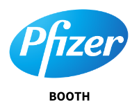 Pfizer Booth