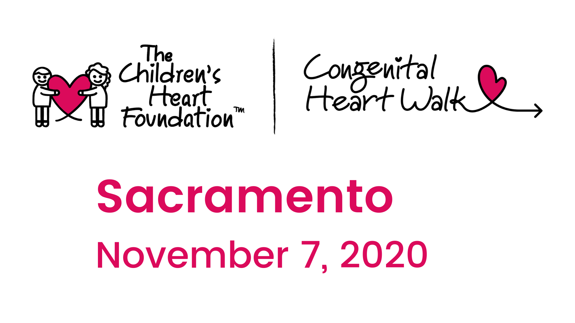 Sacramento Congenital Heart Walk (California)