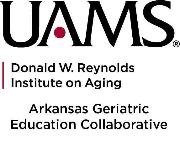 UAMS Arkansas Geriatric Ed Collaborative