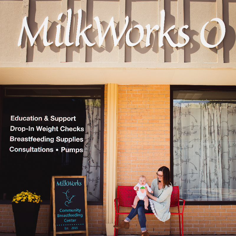 Overview : About Us : MilkWorks