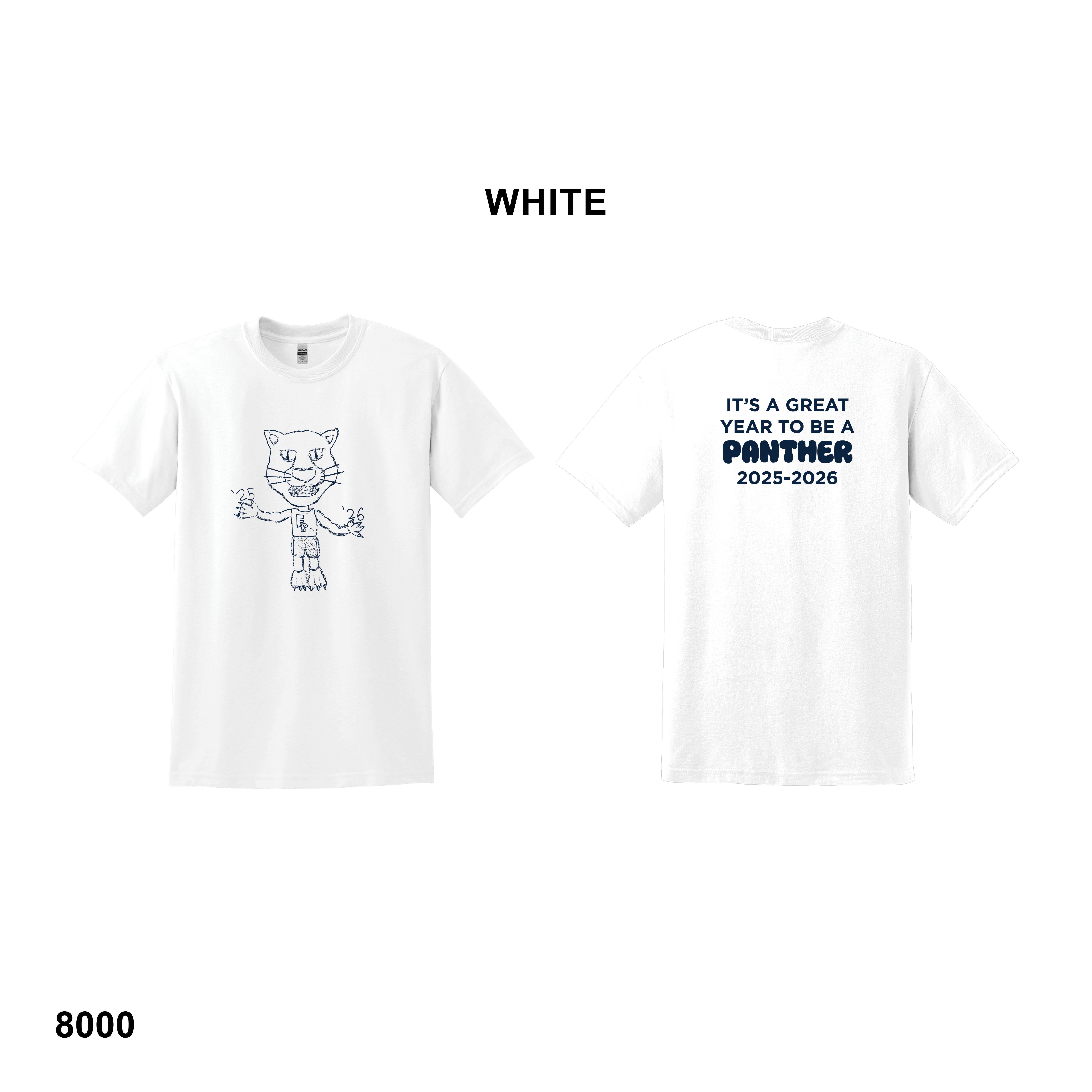 6TH GRADE - Gildan Adult Ultra Cotton® T-Shirt