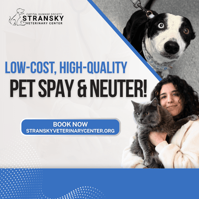 SVC Spay/Neuter
