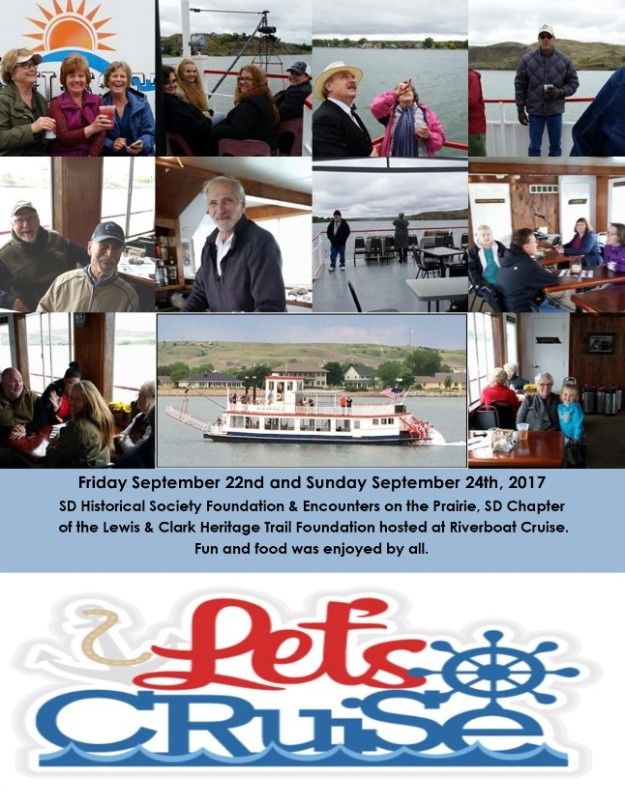 Foundation Riverboat Cruise