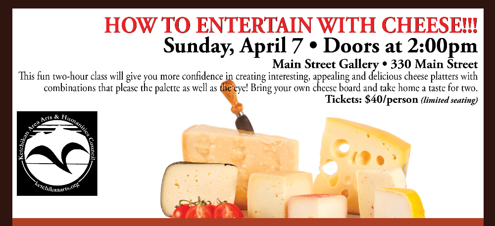 How to Entertain with Cheese!!