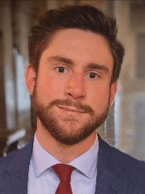 Matt Tewes, Vice President
