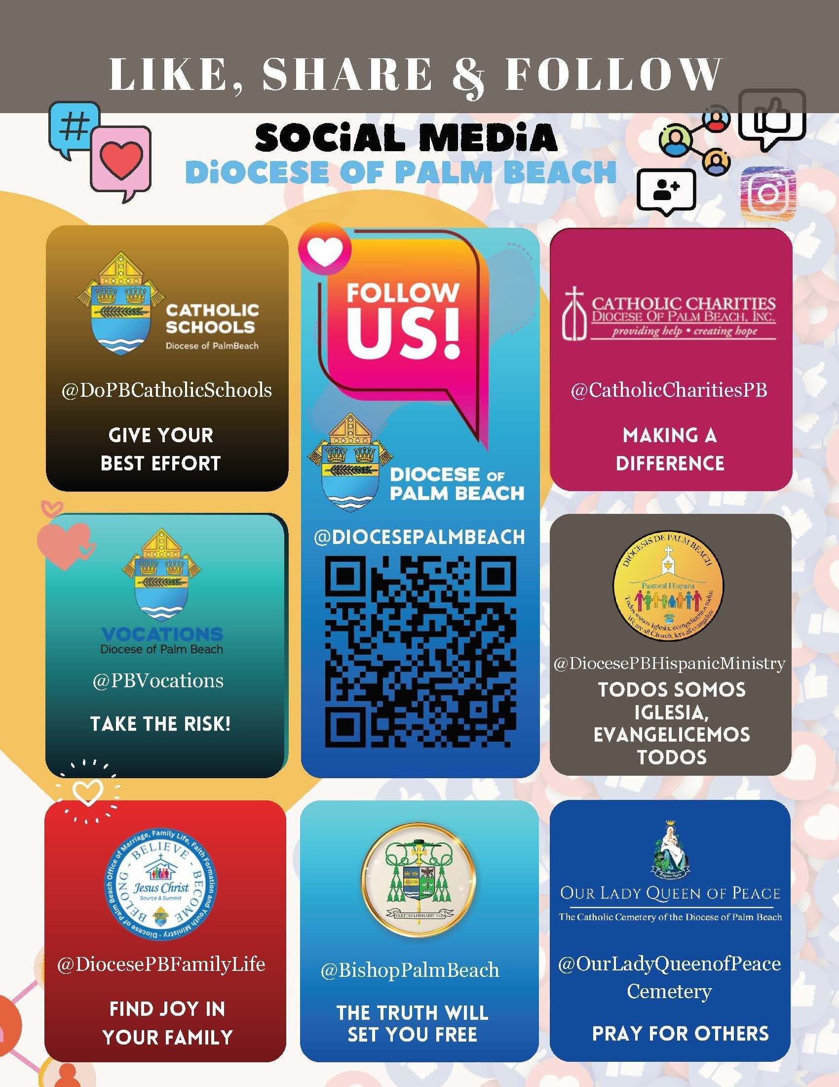 NEW! DPB Social Media Flyer