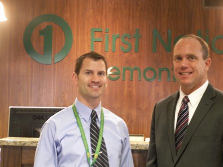 LOCAL BANK TO DEMONSTRATE ITS COMMUNITY BANKING ROOTS