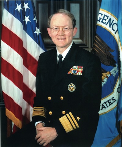 1992: VADM Michael McConnell, USN, became DIRNSA.