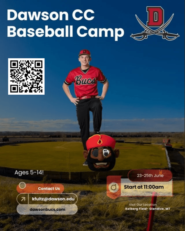 DCC Baseball Camp