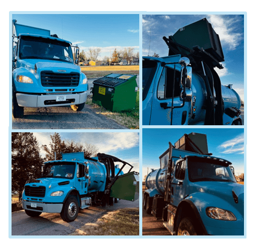 Last Day for Fall 2025 Green Dumpster Pickup