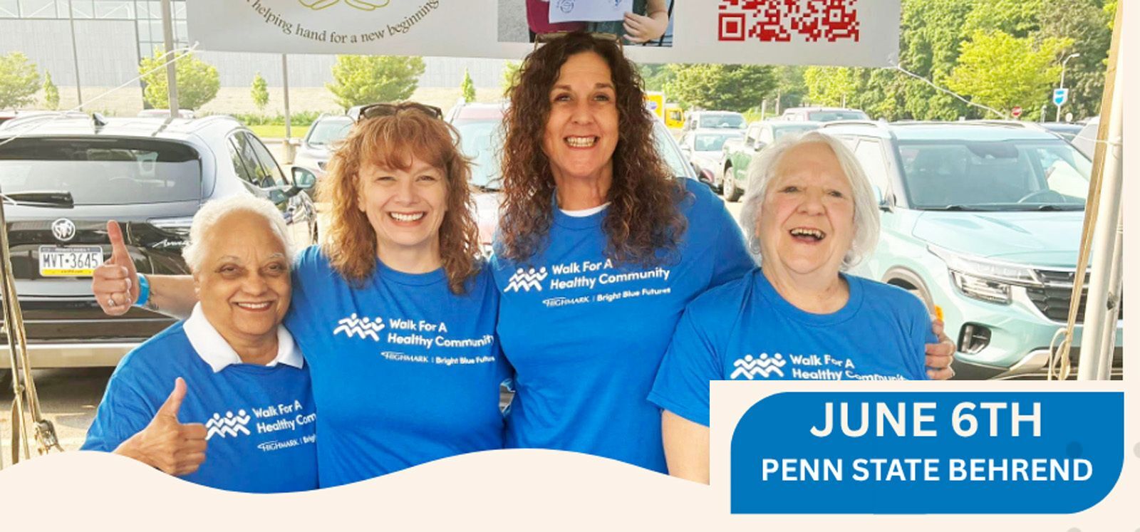 Highmark Walk is Back