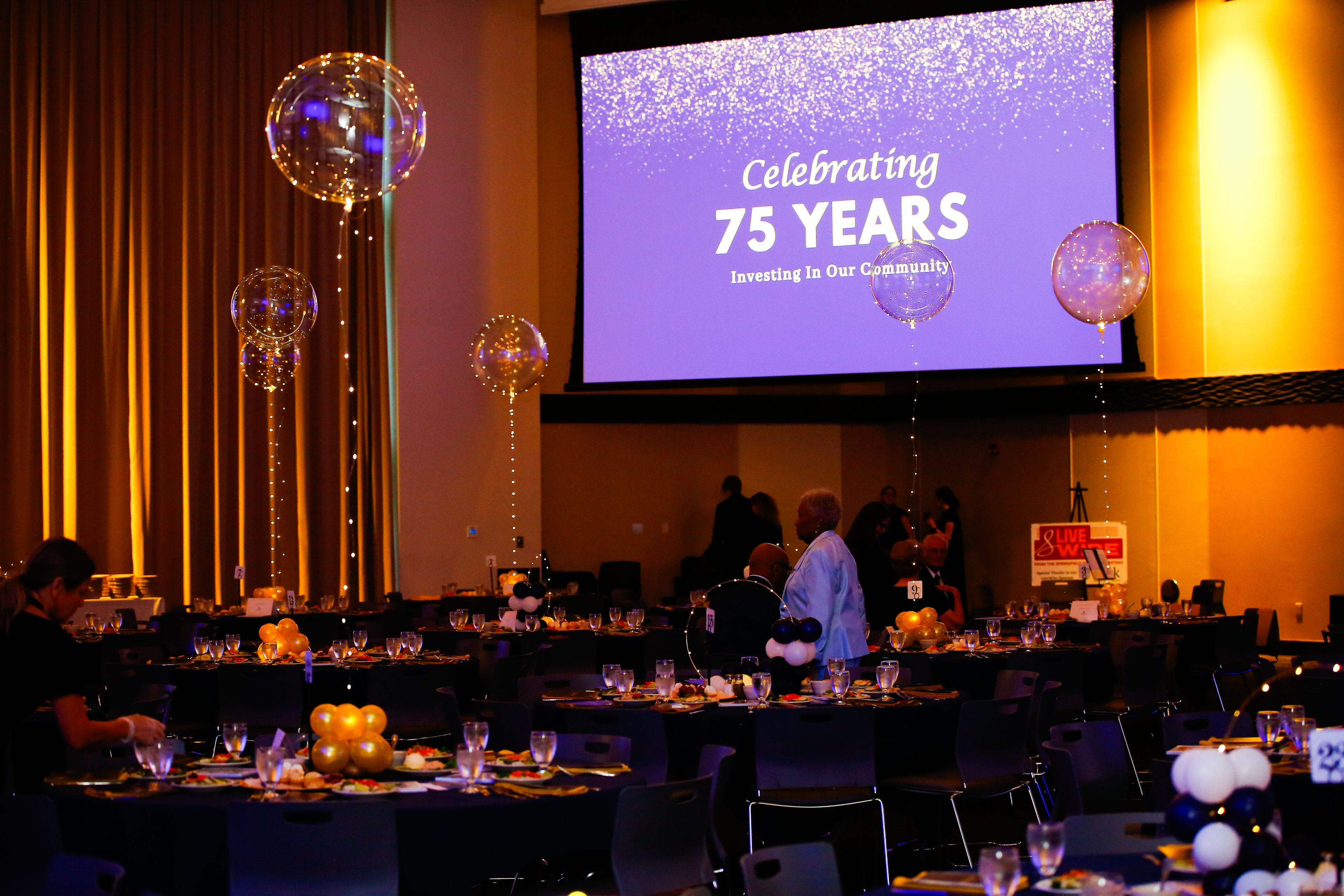 75 Years of Giving: Springfield Foundation's Anniversary Celebration
